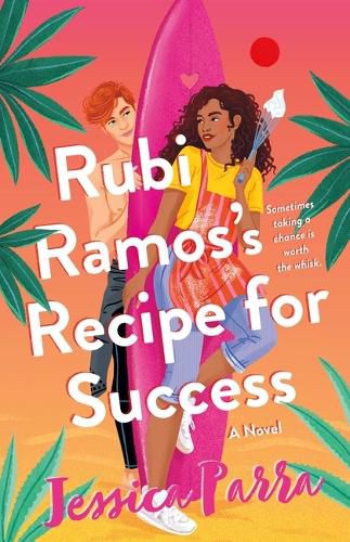 Cover image for Rubi Ramos's Recipe for Success