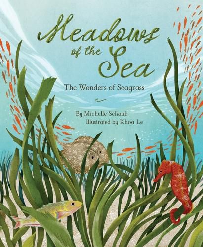 Cover image for Meadows of the Sea
