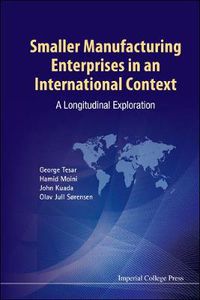 Cover image for Smaller Manufacturing Enterprises In An International Context: A Longitudinal Exploration