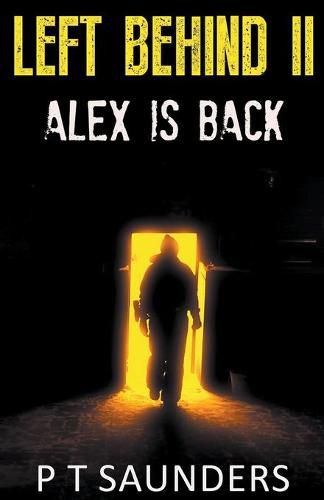 Cover image for Left Behind I.I Alex is Back