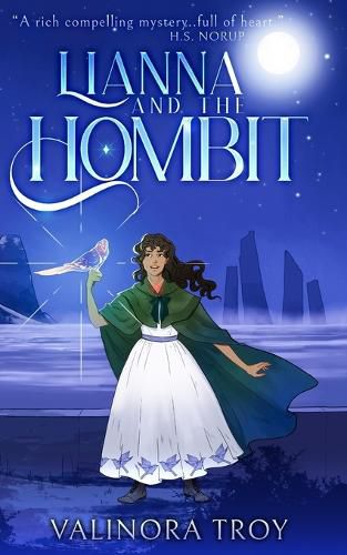Cover image for Lianna and the Hombit