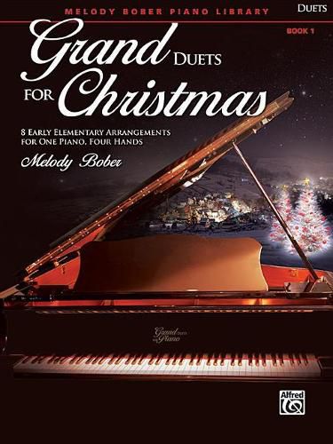 Cover image for Grand Duets For Christmas 1