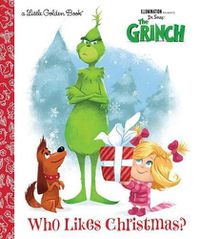 Cover image for LGB Who Likes Christmas? (Illumination's The Grinch)