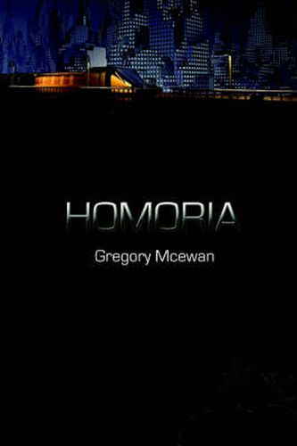 Cover image for Homoria