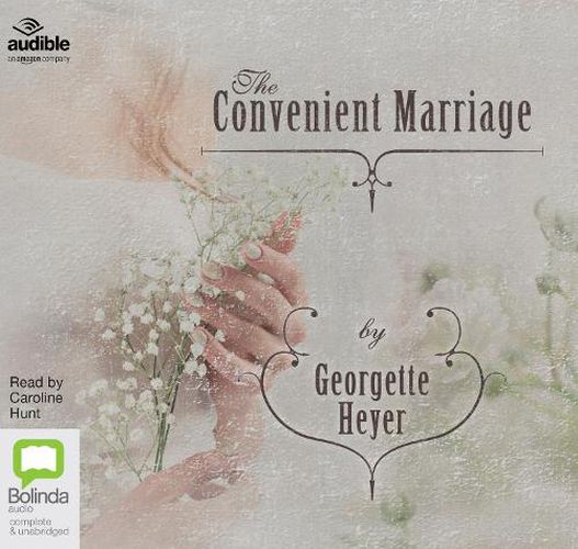 Cover image for The Convenient Marriage