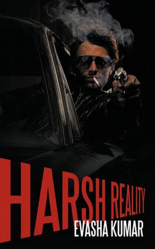 Cover image for Harsh Reality