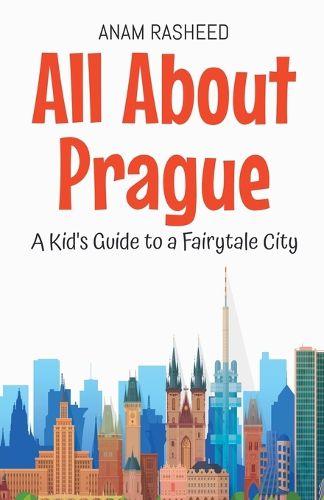 Cover image for All About Prague