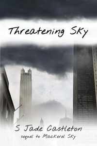 Cover image for Threatening Sky