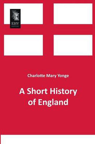 Cover image for A Short History of England