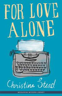 Cover image for For Love Alone