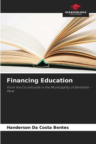 Cover image for Financing Education