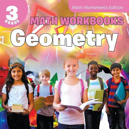 Cover image for 3rd Grade Math Workbooks