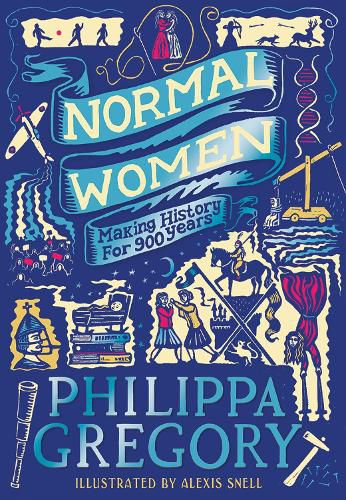 Cover image for Normal Women