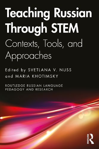 Cover image for Teaching Russian Through STEM