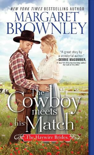 Cover image for The Cowboy Meets His Match