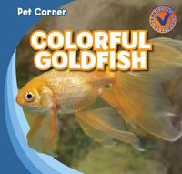 Cover image for Colorful Goldfish