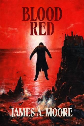 Cover image for Blood Red