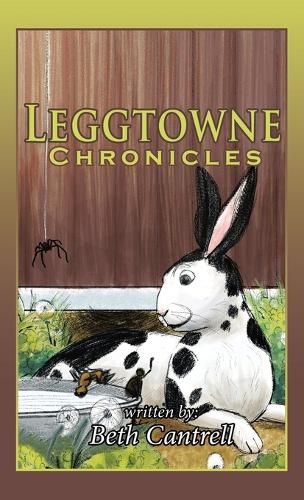 Cover image for Leggtowne Chronicles