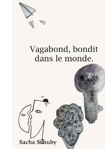 Cover image for Vagabond, bondit dans le monde