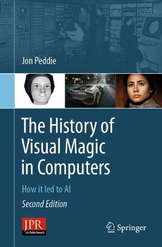 Cover image for The History of Visual Magic in Computers