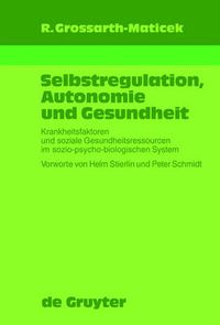 Cover image for Selbstregulation, Autonomie und Gesundheit