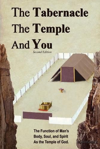 Cover image for The Tabernacle, The Temple and You