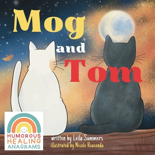 Cover image for Mog and Tom