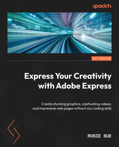 Cover image for Express Your Creativity with Adobe Express
