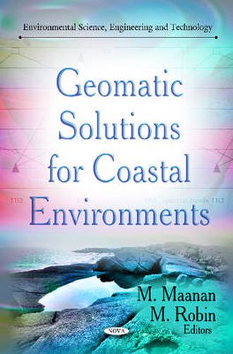 Cover image for Geomatic Solutions for Coastal Environments