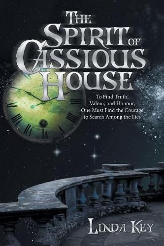 Cover image for The Spirit of Cassious House