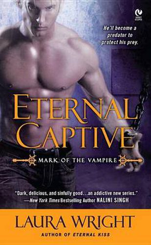 Cover image for Eternal Captive: Mark of the Vampire