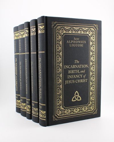 The the St. Alphonsus Liguori Deluxe Set