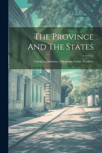 Cover image for The Province And The States