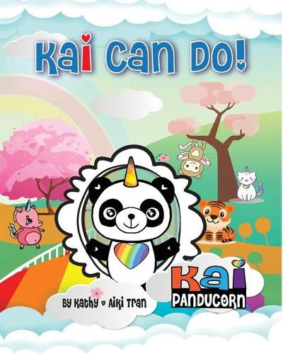 Cover image for Kai Can Do!