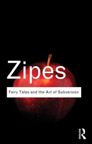 Cover image for Fairy Tales and the Art of Subversion