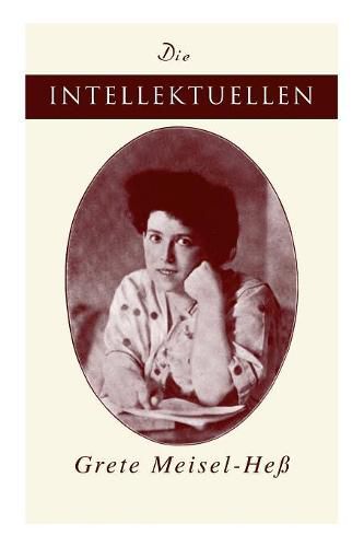 Cover image for Die Intellektuellen