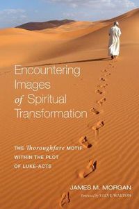 Cover image for Encountering Images of Spiritual Transformation: The Thoroughfare Motif within the Plot of Luke-Acts