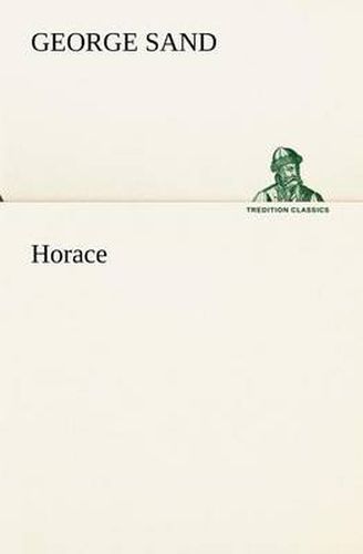 Cover image for Horace