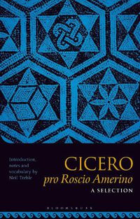 Cover image for Cicero Pro Roscio Amerino: A Selection