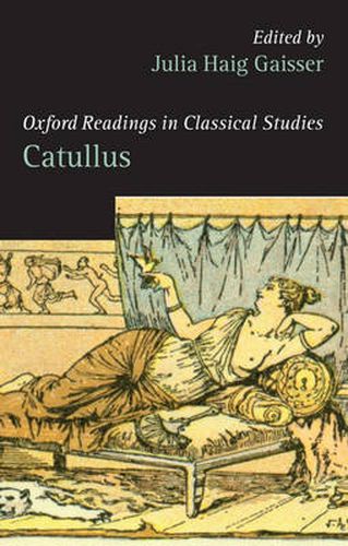 Cover image for Catullus