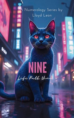 Cover image for Nine