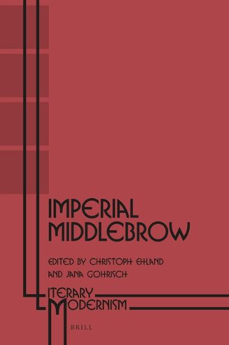 Cover image for Imperial Middlebrow