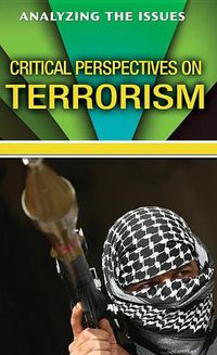 Cover image for Critical Perspectives on Terrorism