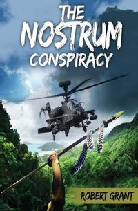 Cover image for The Nostrum Conspiracy