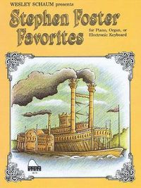 Cover image for Stephen Foster Favorites