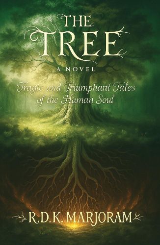 Cover image for The Tree - A Novel