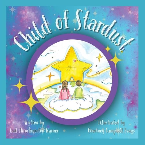 Cover image for Child of Stardust