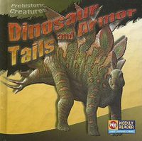 Cover image for Dinosaur Tails and Armor