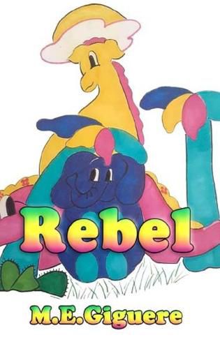 Cover image for Rebel