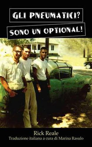 Cover image for Gli Pneumatici? Sono Un Optional!